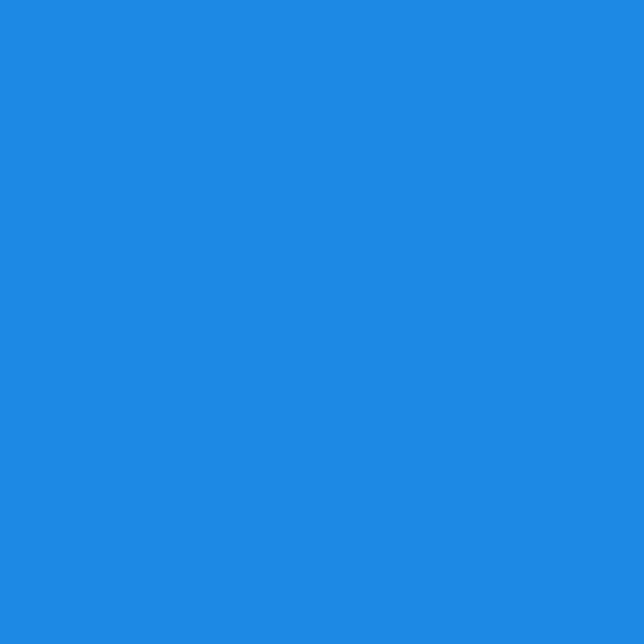 Royal blue paint