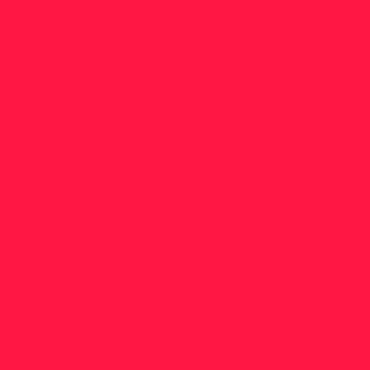 Red paint