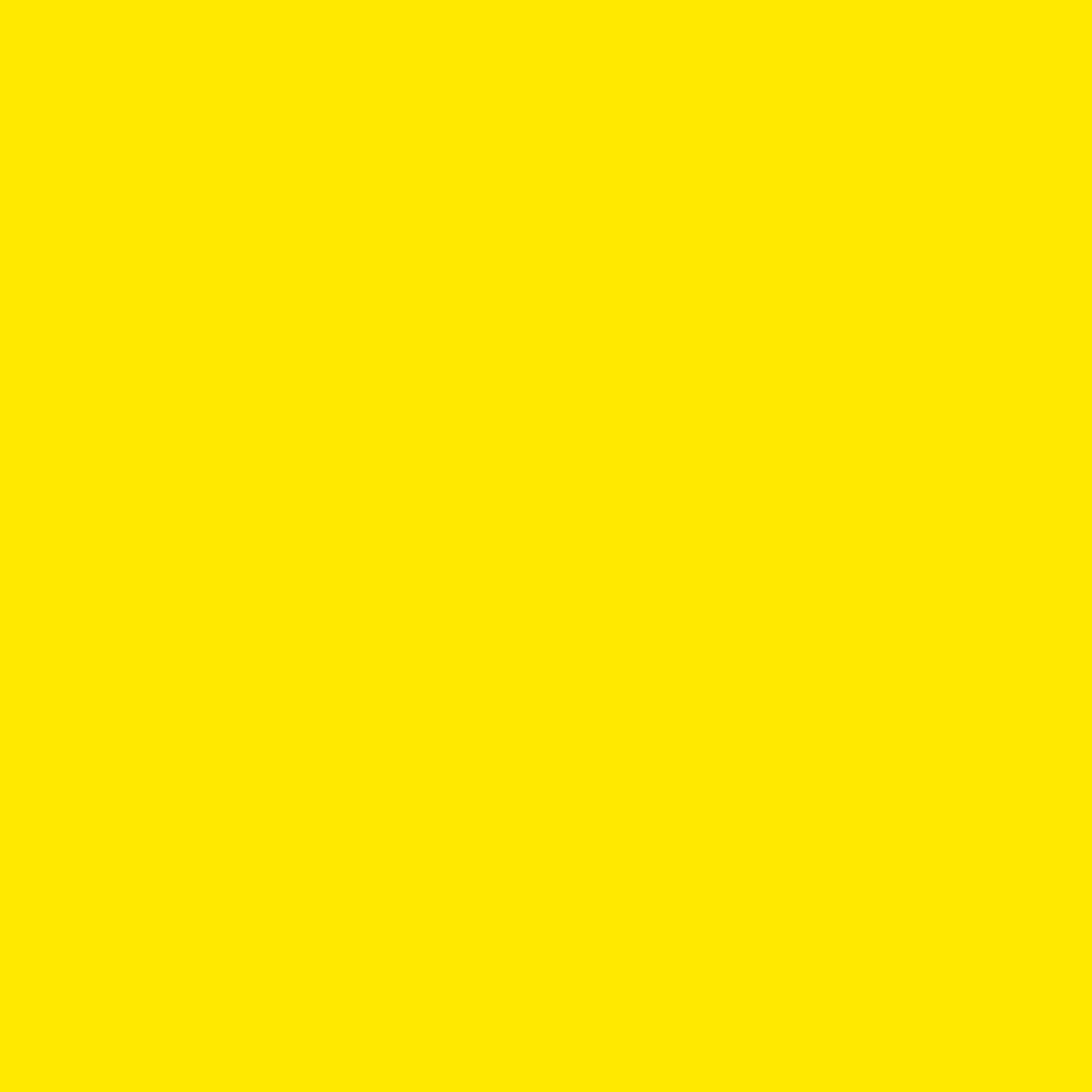 Yellow paint